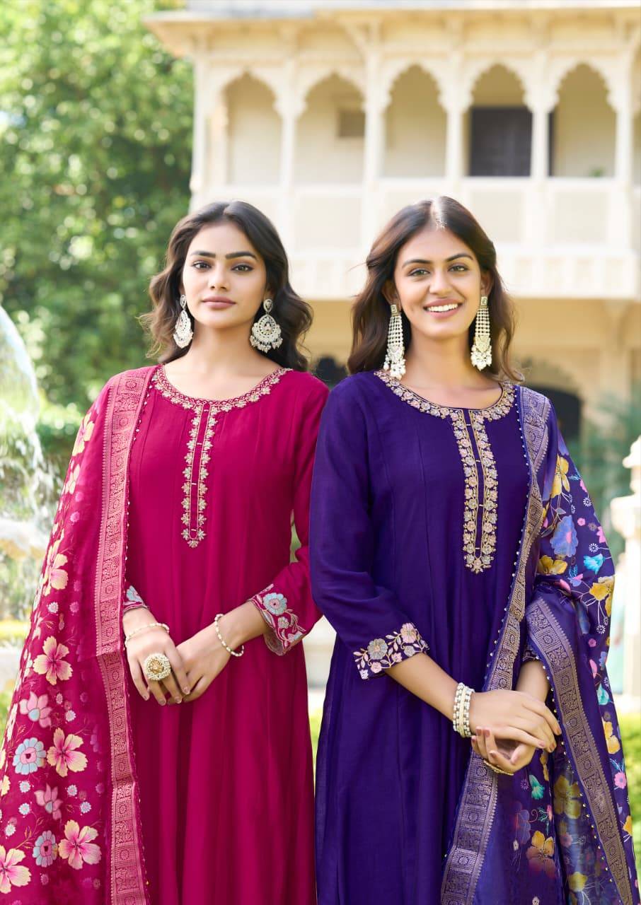 Karissa Satrangi Kurti wholesale market in Surat